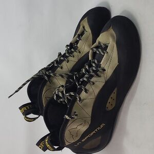 La Sportiva TC Pro Climbing Shoe Unisex Women Size 9 Men Size 8